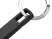 USB 2.0- флешка на 32 Гб c подсветкой логотипа Hook LED, темно-серый, белая подсветка