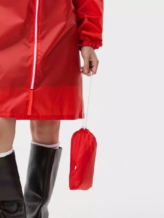 Дождевик Rainman Zip, красный, размер XXL