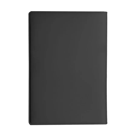 Обложка для паспорта Simply, 13.5 х 19.5 см, черная, PU