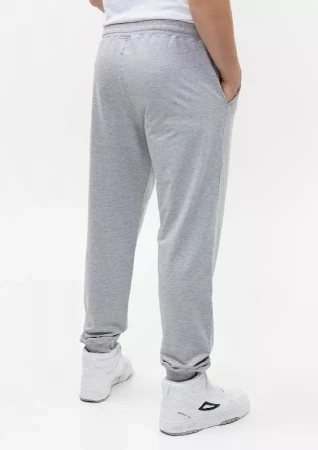 Брюки мужские STAN футер без начёса, 260, 62, Серый меланж,  (50/60)  (44/XS)
