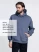 Худи Kulonga Oversize, темно-серое, размер XL/XXL