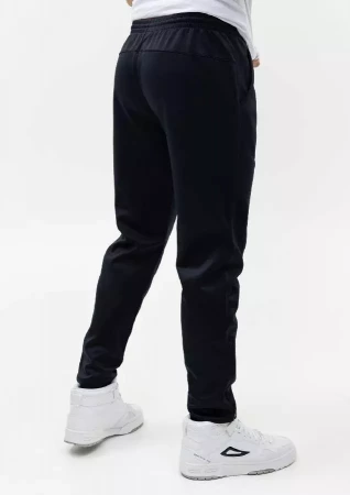 Брюки мужские STAN полиэстер, 260, 94, Чёрный,  (20)  (50/L)