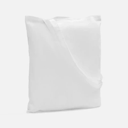 Холщовая сумка Basic 105, белая
