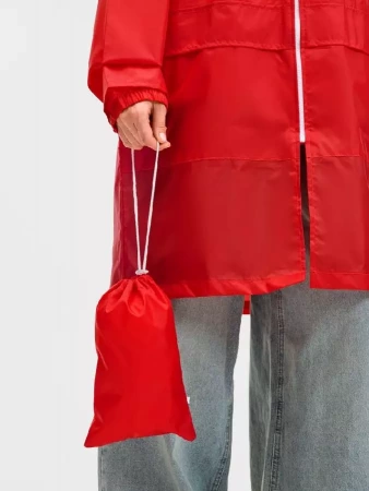 Дождевик Rainman Zip Pro красный, размер S