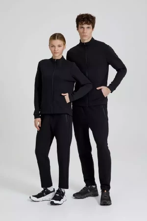 Куртка женская Lovi, черная, размер 3XL