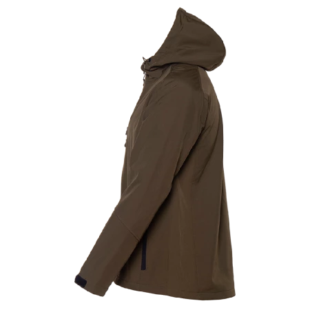 Куртка софтшелл мужская STAN 340, 71N, Хаки,  (38/1)  (44/XS)