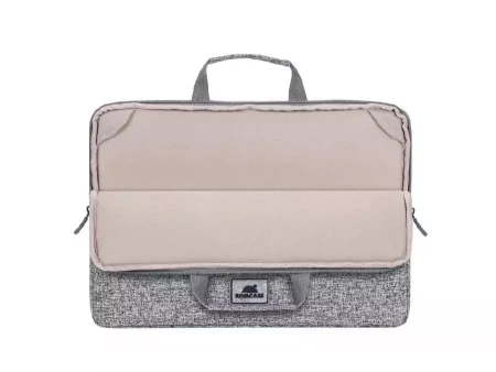 RIVACASE 7915 light grey чехол для ноутбука 15.6