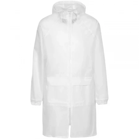 Дождевик Rainman Zip Pro, белый, размер 3XL