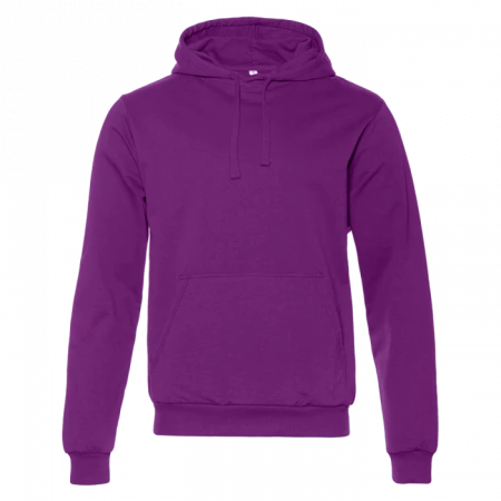 Худи унисекс STAN футер без начёса 260, 23, Фиолетовый,  (94)  (54/XXL)