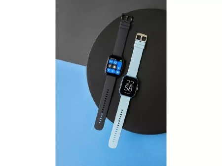 Умные часы CANYON Barberry SW-79, IP 67, BT 5.1, сенсорный дисплей 1.7, морская волна (Р)
