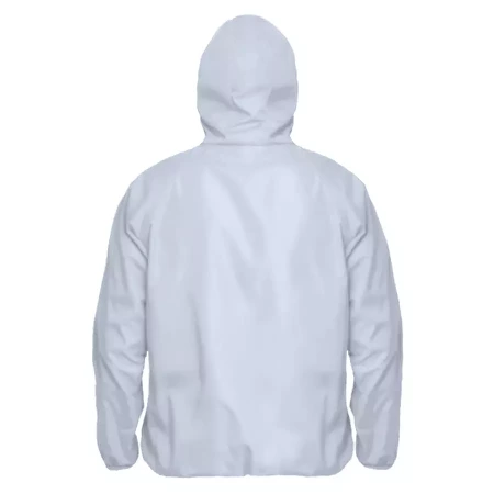 Ветровка мужская COLIN, серо-голубой, 2XL, 100% полиэстер, плотность 280Т