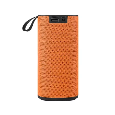 Портативная колонка Rombica Mysound Tetria TWS, зеленый