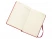 Ежедневник Moleskine Classic (2022), Pocket (9х14), красный, твердая обложка