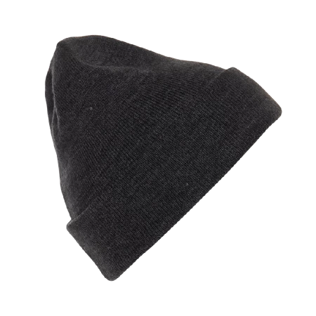 Шапка STAN акрил 115, Тёмный меланж,  (60/1)  (56-58/ONE SIZE)