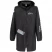 Дождевик Rainman Zip, черный, размер L