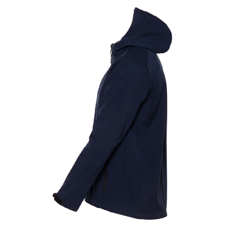 Куртка софтшелл мужская STAN 340, 71N, Тёмно-синий,  (46)  (52/XL)