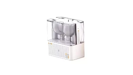 Наушники True Wireless Moondrop Block, розовый