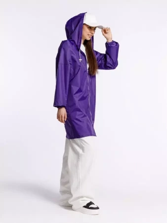 Дождевик Rainman Zip, фиолетовый, размер 3XL