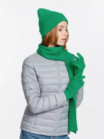 Перчатки Urban Flow, зеленые, размер L/XL