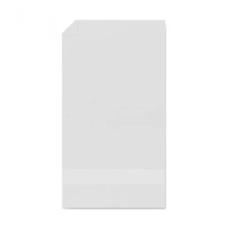 Полотенце 50x30 см (цвет - белый)