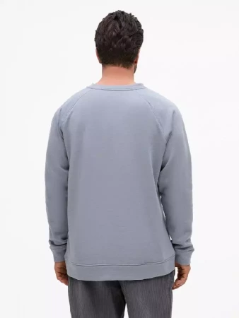 Свитшот унисекс S1, серый, размер XL/XXL