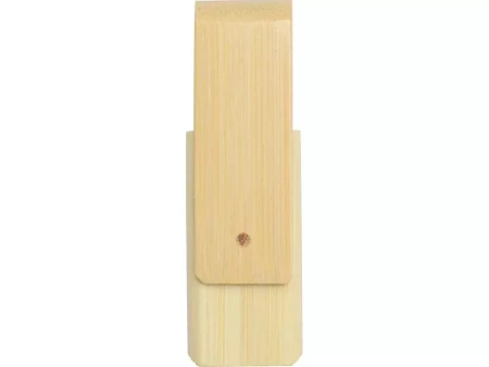 USB-флешка 2.0 на 16 Гб Eco, наутральный
