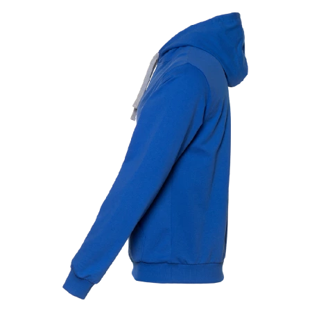 Худи унисекс STAN футер без начёса 260, 23, Синий,  (16/1)  (52/XL)