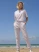 Джоггеры Jumbo, сиреневые, размер XXL