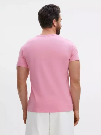 Футболка Imperial 190 розовая орхидея, размер XXL