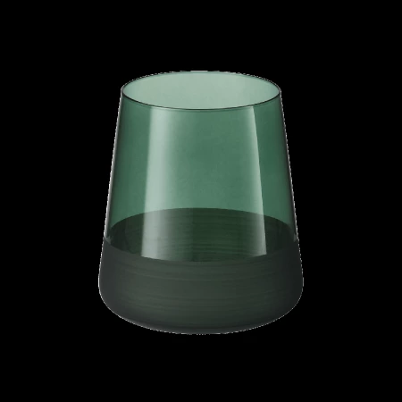 Стакан для воды Эмеральд (Emerald), зеленый