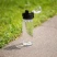 Бутылка для воды FLASK, 800 мл; 25,2х7,7см, красный, пластик