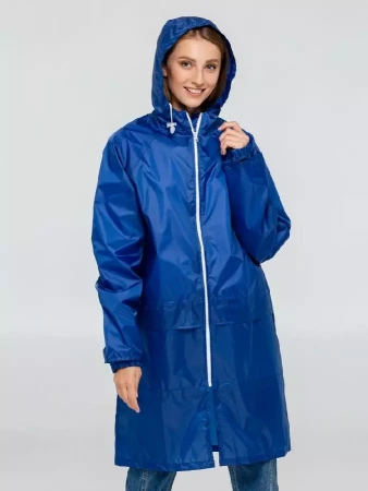 Дождевик Rainman Zip Pro, ярко-синий, размер 4XL
