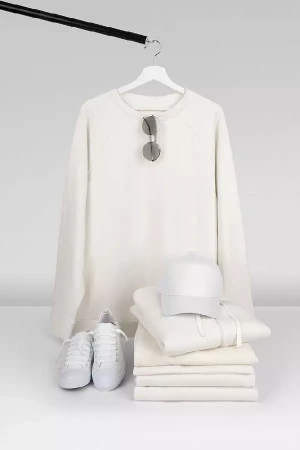 Бейсболка C1, белая