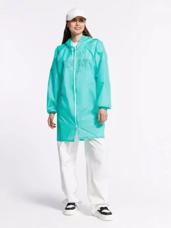 Дождевик Rainman Zip, бирюзовый (тиффани), размер 4XL