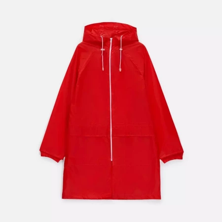 Дождевик Rainman Zip Pro красный, размер XL