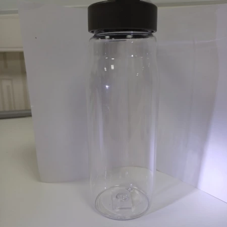 Бутылка для воды Stayer 650мл, белый
