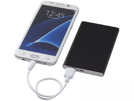 Портативное зарядное устройство Pep 4000 mAh, черный