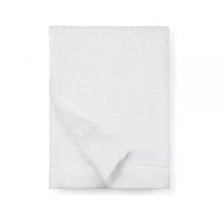 Полотенце VINGA Birch, 70x140 см (Белый цвет)