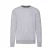 Толстовка мужская без начеса "Lightweight Set-in Sweat", серый, L, 80% х/б 20% полиэстер, 240 г/м2