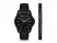 Подарочный набор: часы наручные мужские с браслетом. Armani Exchange
