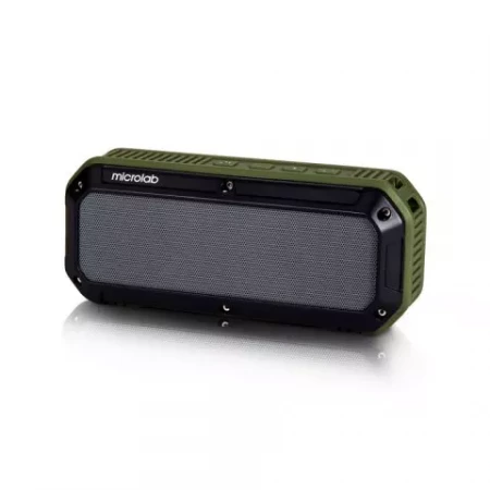 Портативная колонка MICROLAB D861BT, черный