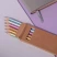 Цветные карандаши METALLIC, 6 цветов, дерево, картон