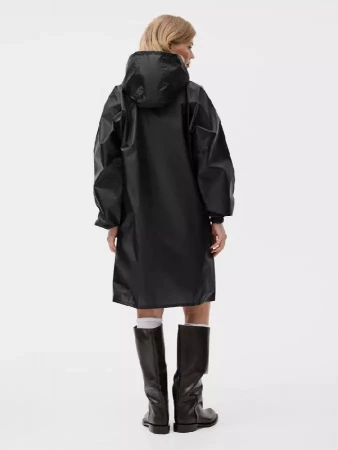 Дождевик Rainman Zip, черный, размер XXL
