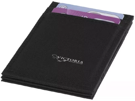 Бумажник Adventurer RFID Flip Over