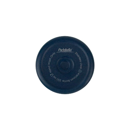 Термокружка вакуумная Палермо (Palermo), синяя