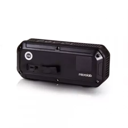 Портативная колонка MICROLAB D861BT, черный