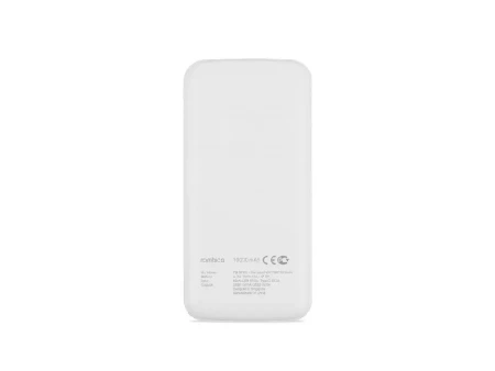 Внешний аккумулятор Rombica NEO PBS100 White (Р)