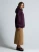 Худи Kulonga Oversize, фиолетовое, размер ХS/S