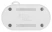 Складная зарядная станция с беспроводной зарядкой Flashport, 15 Вт, белый