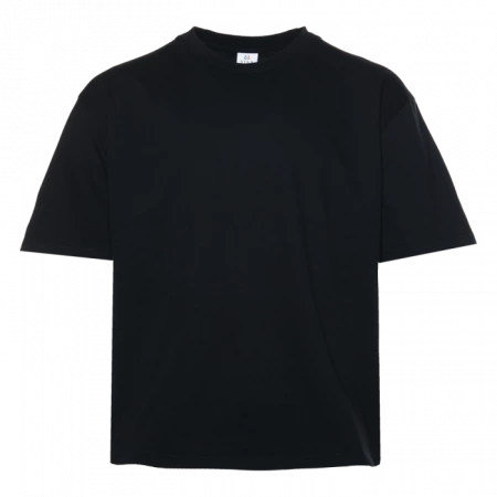 Футболка унисекс оверсайз STAN хлопок 240, 56, Чёрный,  (20)  (54/XXL)